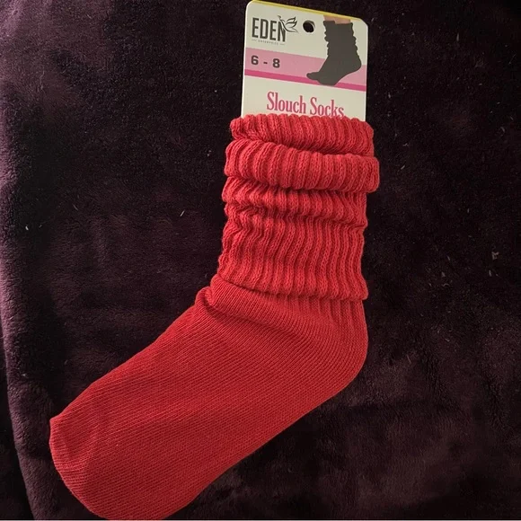Brand New Slouch Socks - Picture 3 of 3